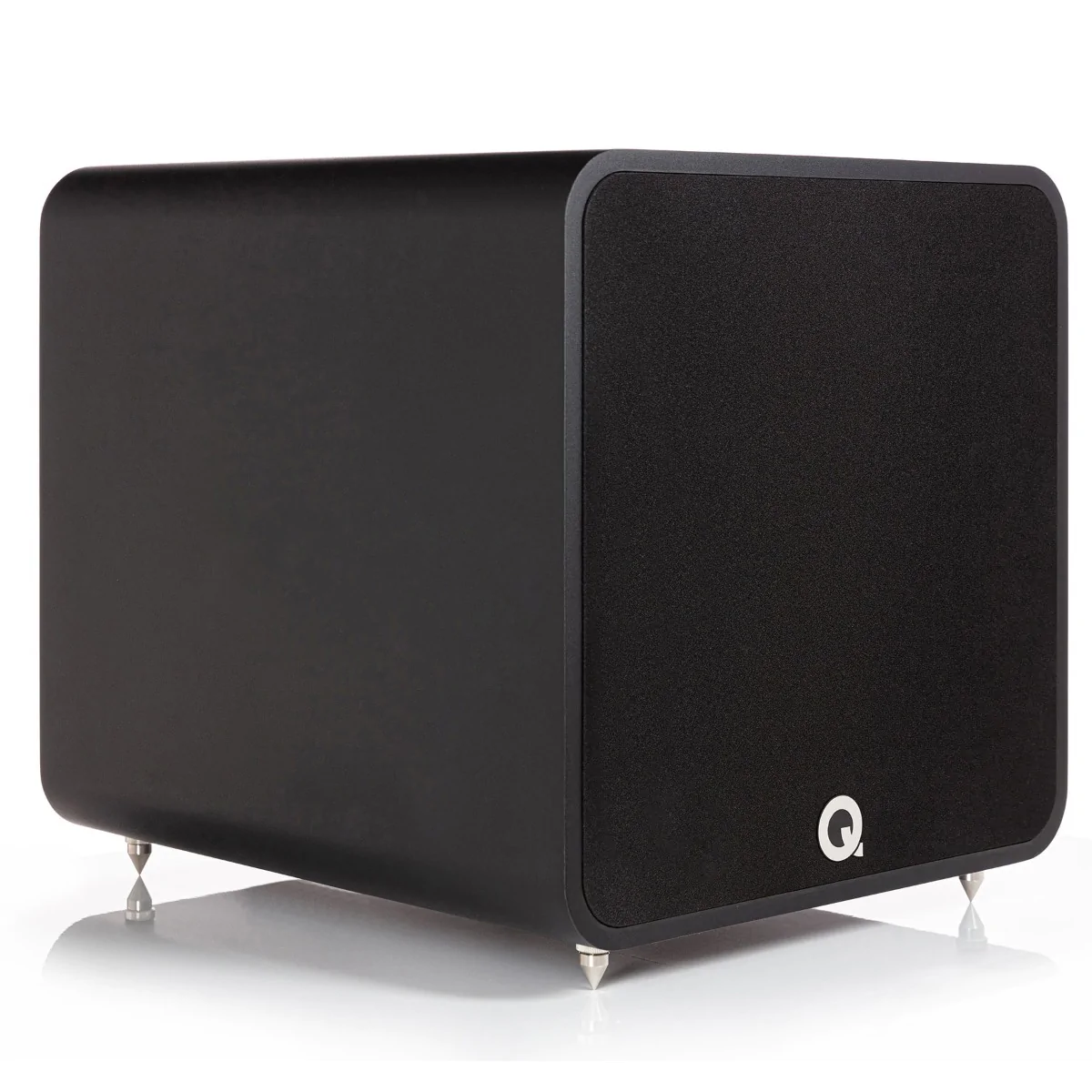 bass frequencies are substantially omni-directional Q Acoustics QB12